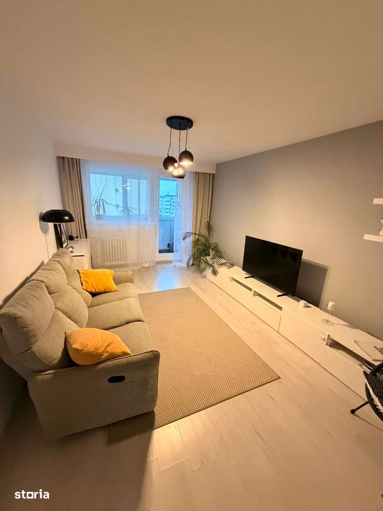 Apartament 3 camere Obor, prima chirie, totul nou, cu parcare - Imagine principală: 2/12