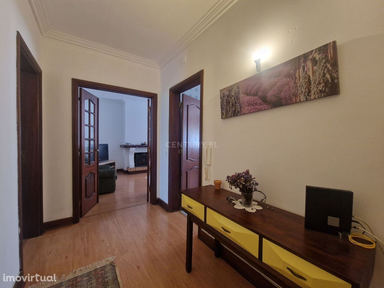 Apartamento T3 Espaçoso Em Anadia