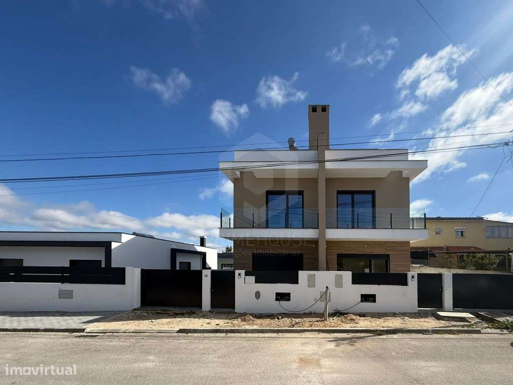 Moradia Geminada T4 Pinhal do General - Grande imagem: 5/14