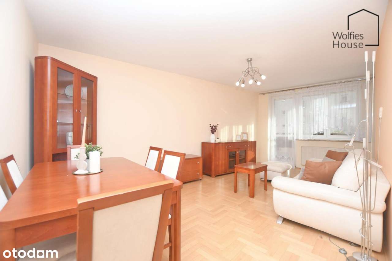 Mistrzejowice | Okulickiego | Balkon | Parking-3