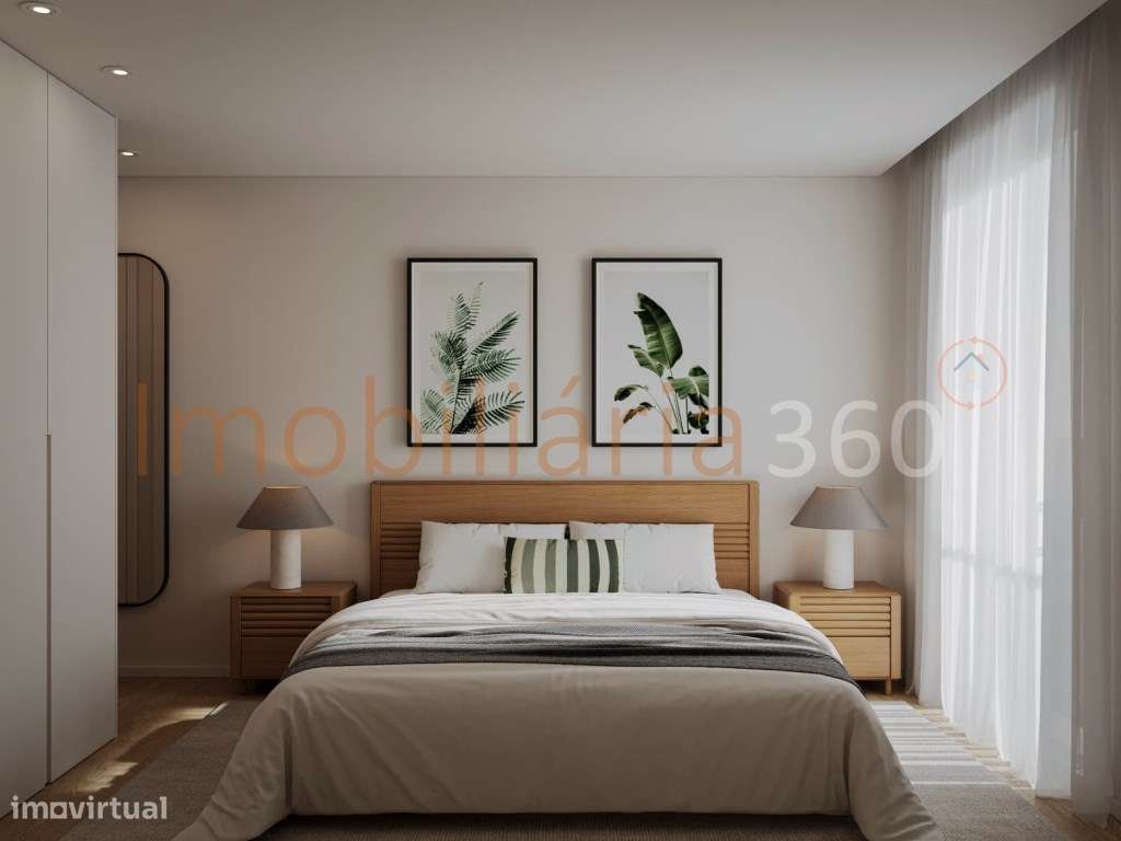 Oportunidade: Apartamento em Construção-1