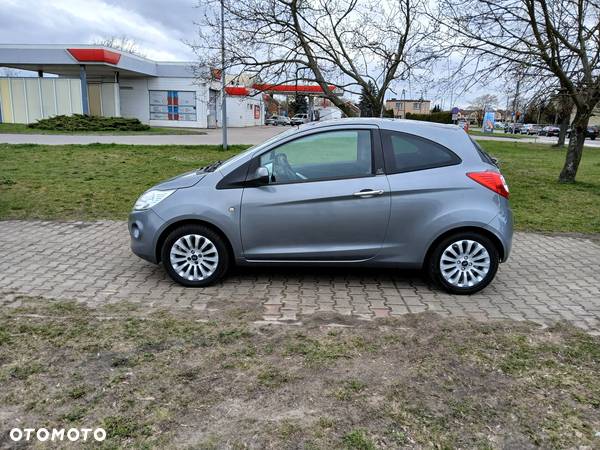 Ford KA 1.2 Titanium+ - 10