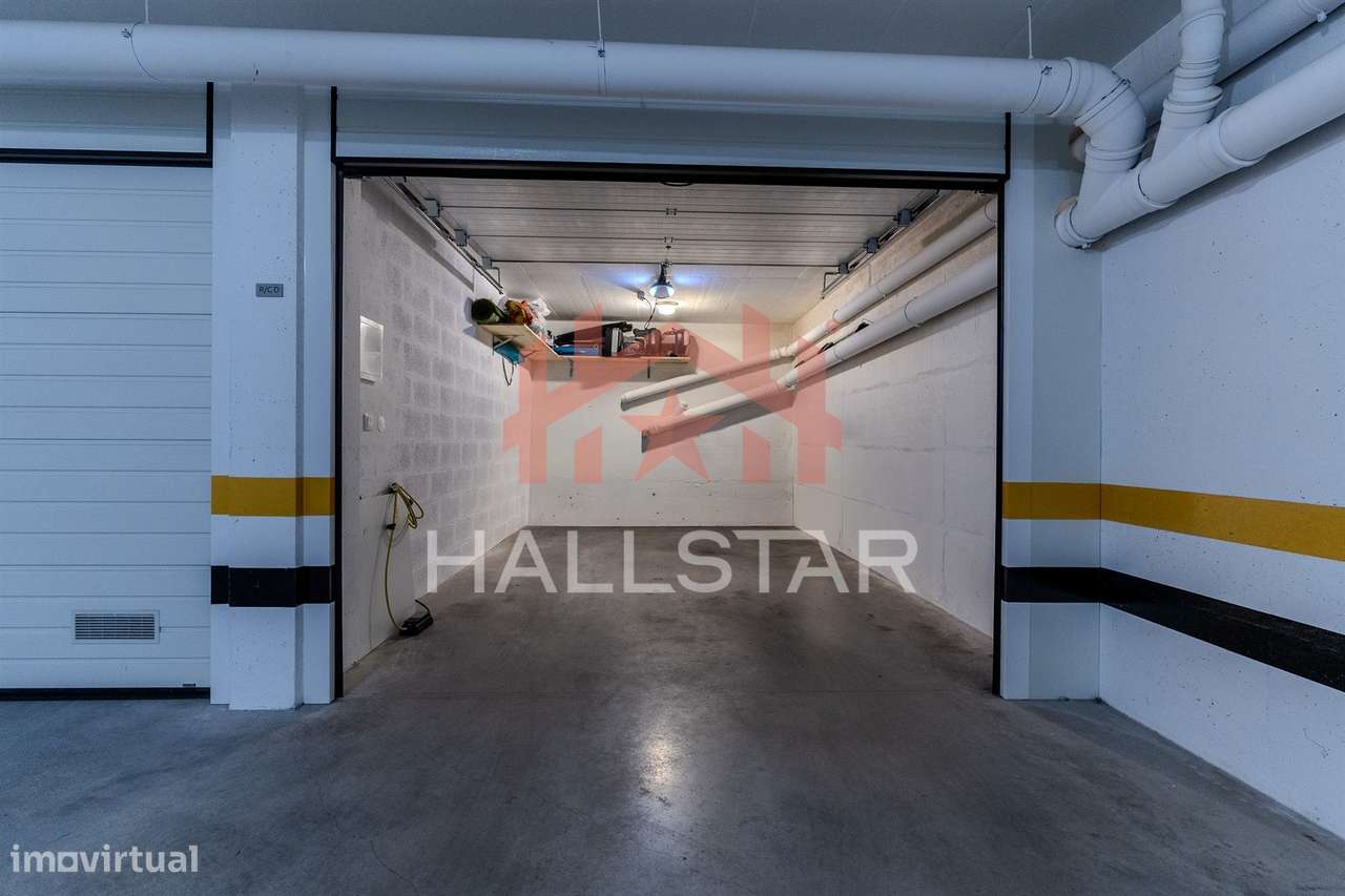 Apartamento T2 / Cozinha Equipada e Terraço / Marrazes-33