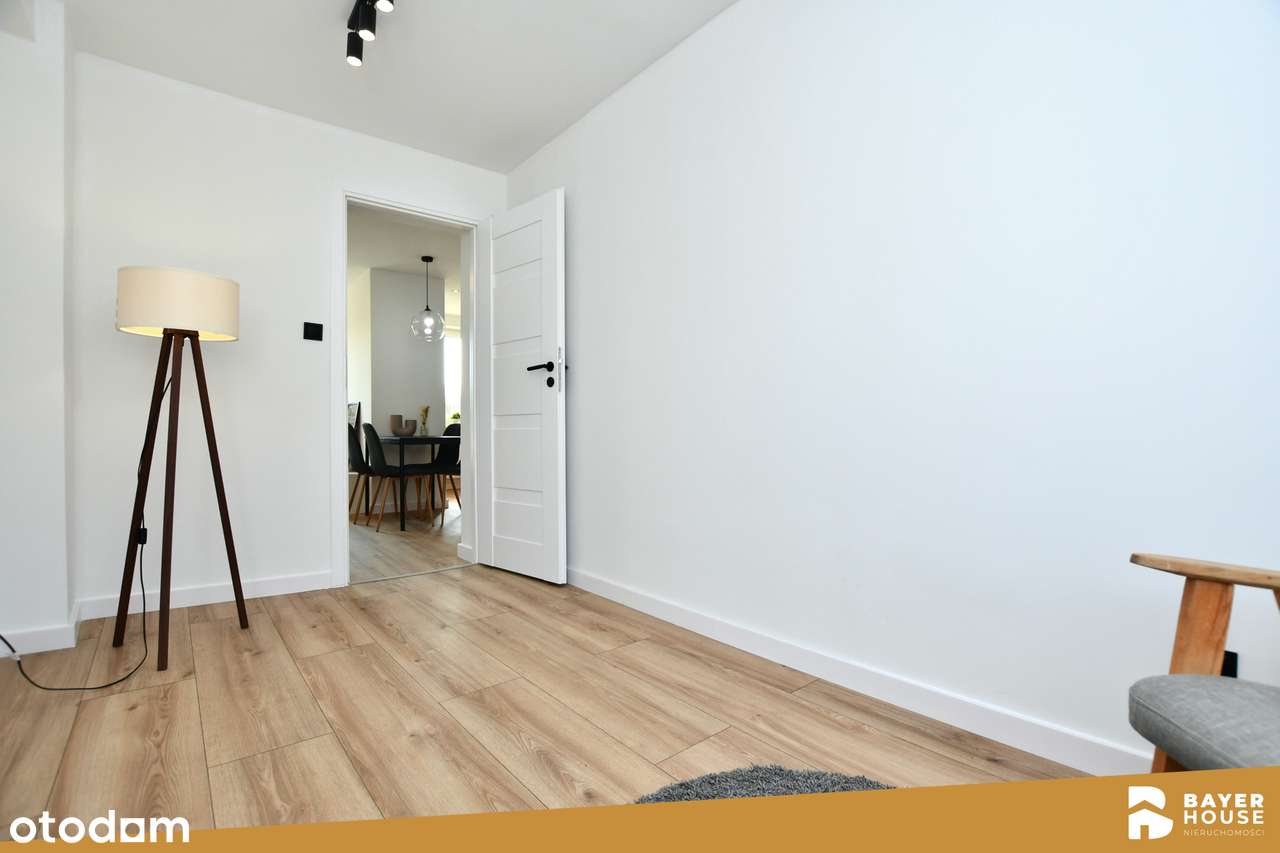 Jasne M4 po remoncie | Wysoki Standard | CO Gazowe | Wyposażone |-11