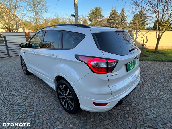 Ford Kuga 1.5 EcoBoost FWD ST-Line Black ASS MMT6 - 13