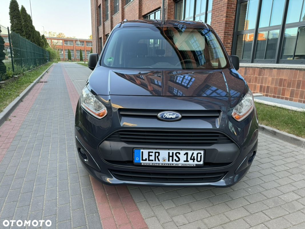 Ford Tourneo Connect - 4