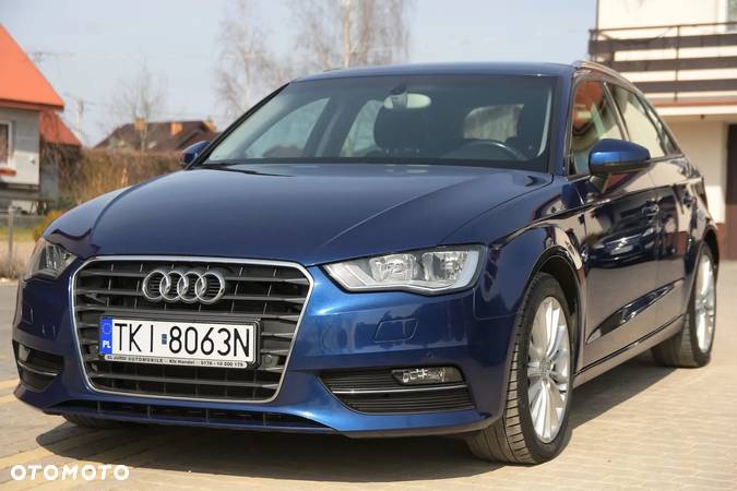 Audi A3 2.0 TDI Attraction S tronic - 1