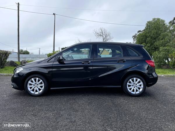 Mercedes-Benz B 180 CDi BlueEfficiency - 19