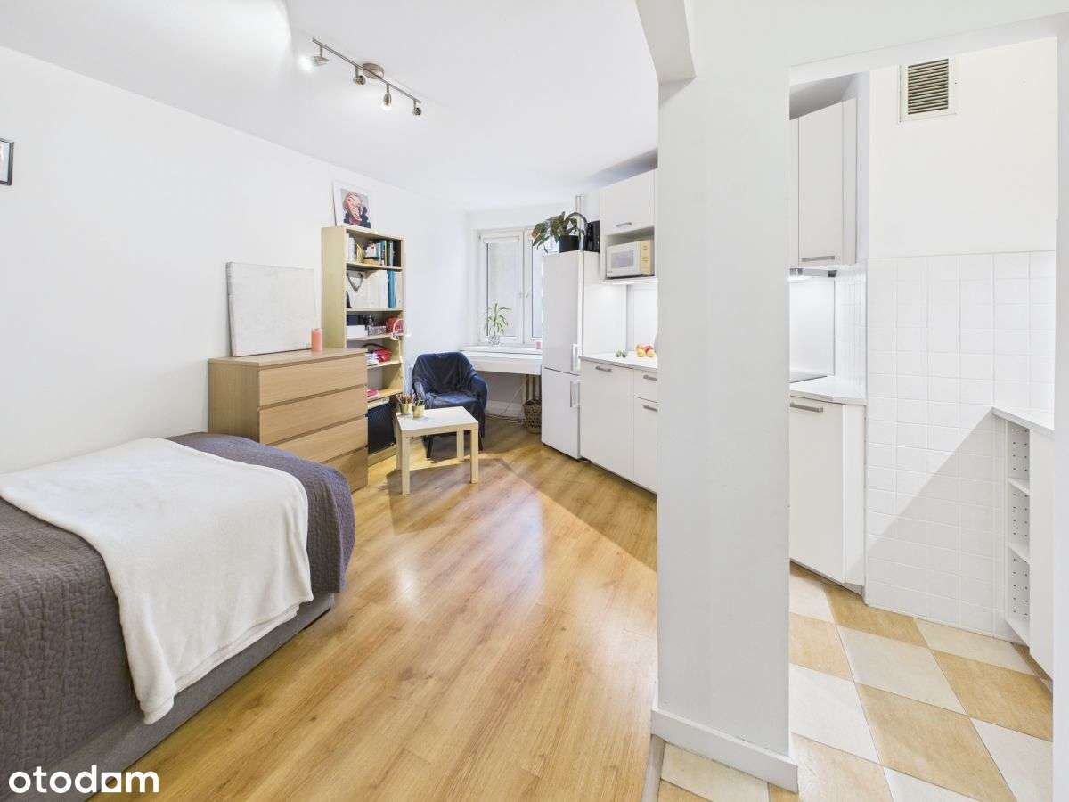 Kompaktowa przestrzeń | cicho | do wejścia - Pełny obrazek: 5/11