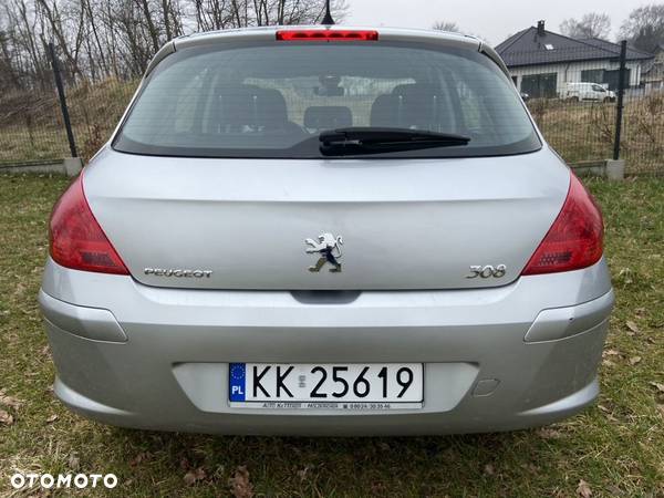 Peugeot 308 2.0 HDi Premium - 8