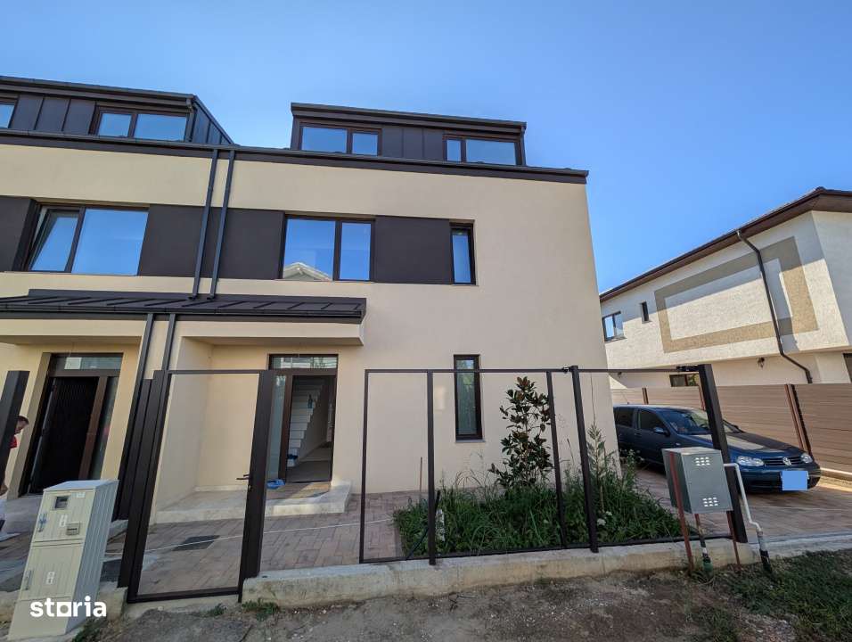 Casa 5 camere 224mp | 0 comision | Otopeni str Maramures | Metrou | 51 - Imagine principală: 2/19