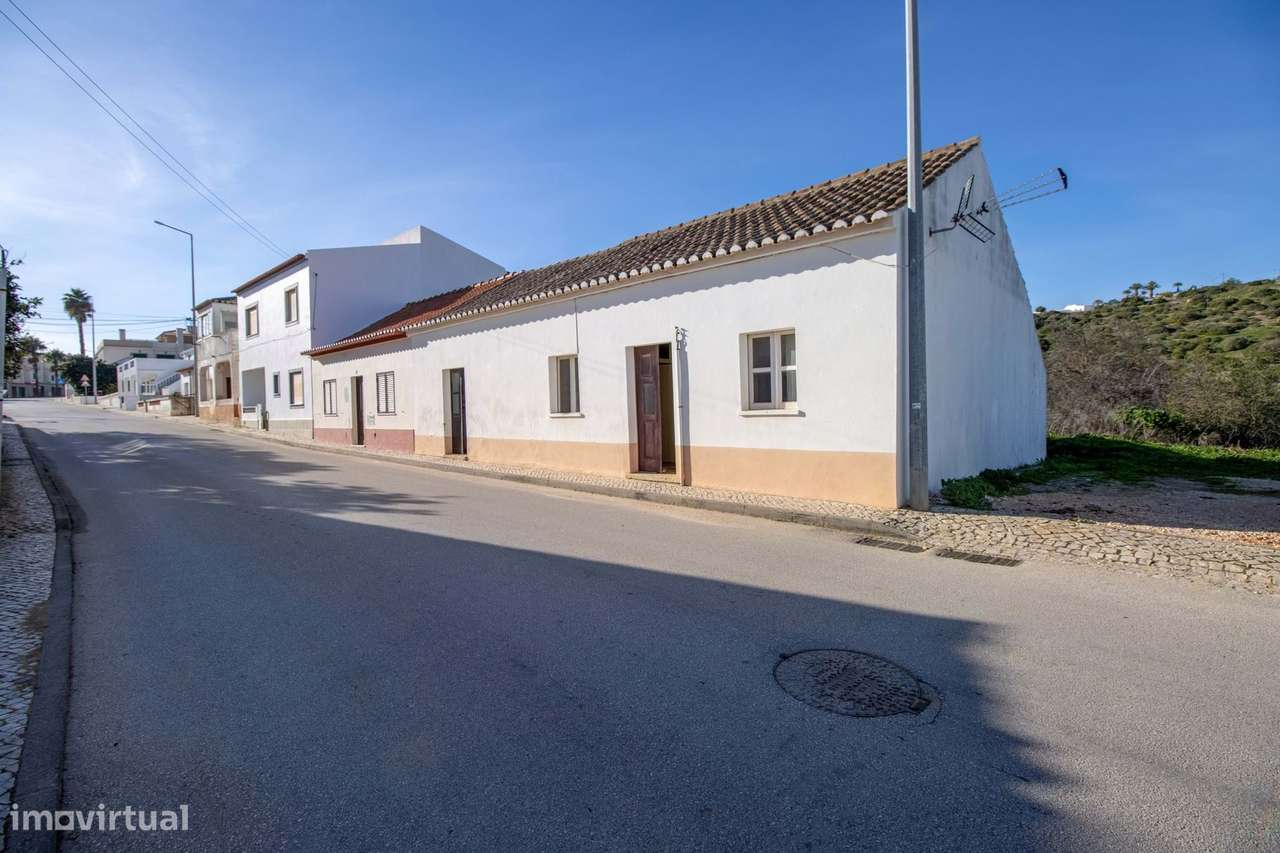 MORADIA COM TERRENO PERTO DA COSTA, BURGAU - Grande imagem: 4/9