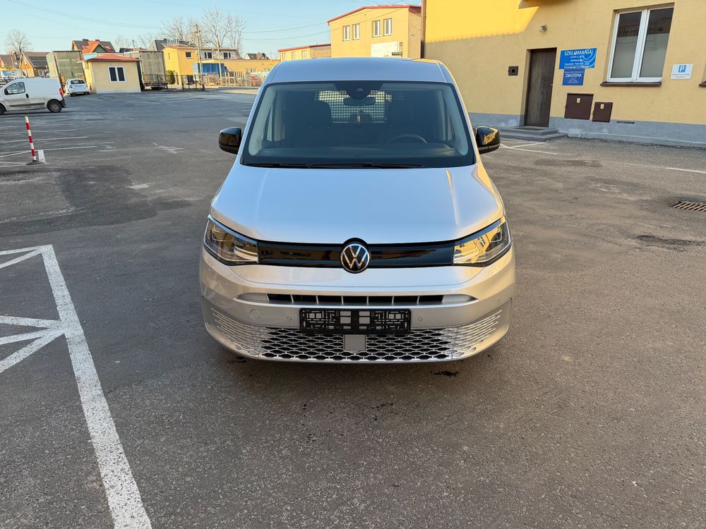 Volkswagen Caddy 2021