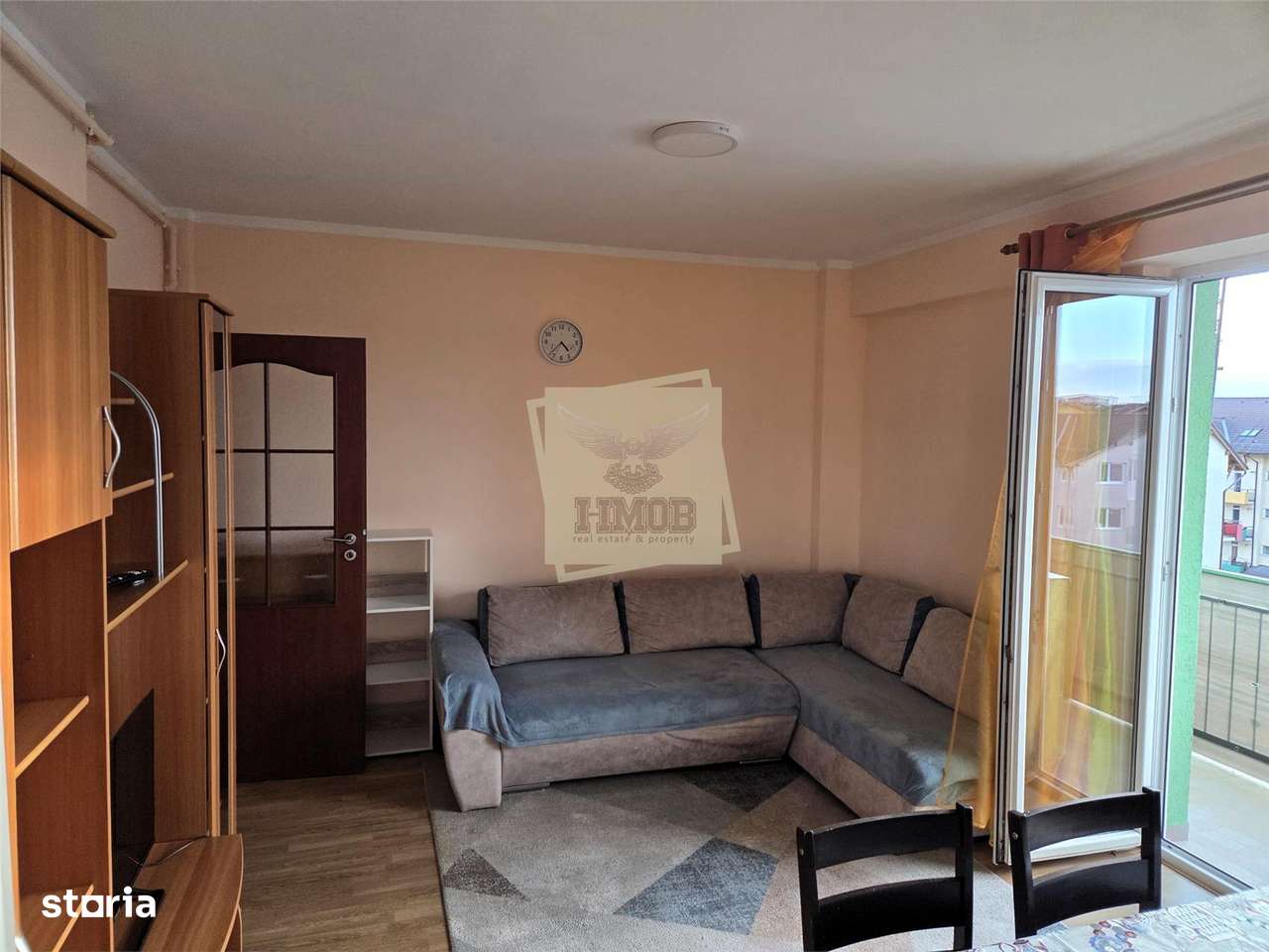 Apartament 3 camere Pet Friendly 67mp cu balcon zona Turnisor - Imagine principală: 4/10