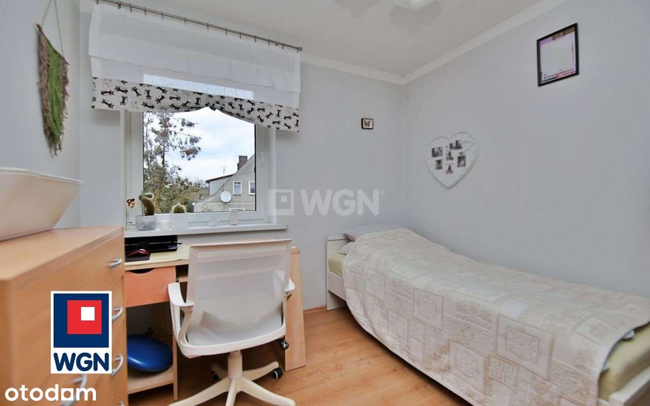 Atrakcyjny dom w cichej okolicy-10