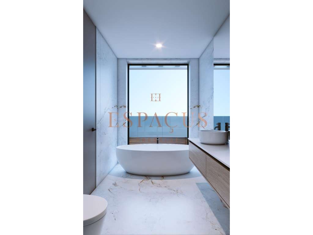 Moradia de Luxo Vista Mar-20