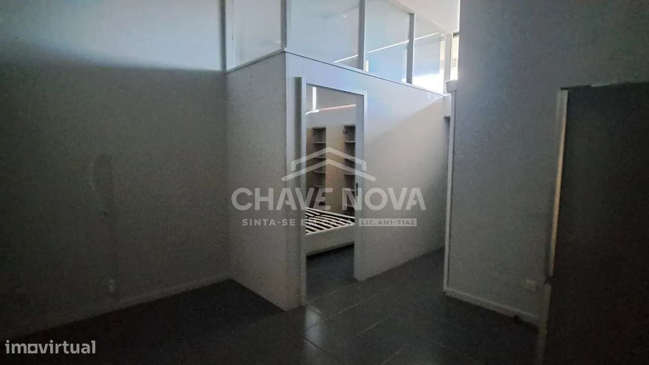 T1 no Edifício Douro em Vila Nova de Gaia-8