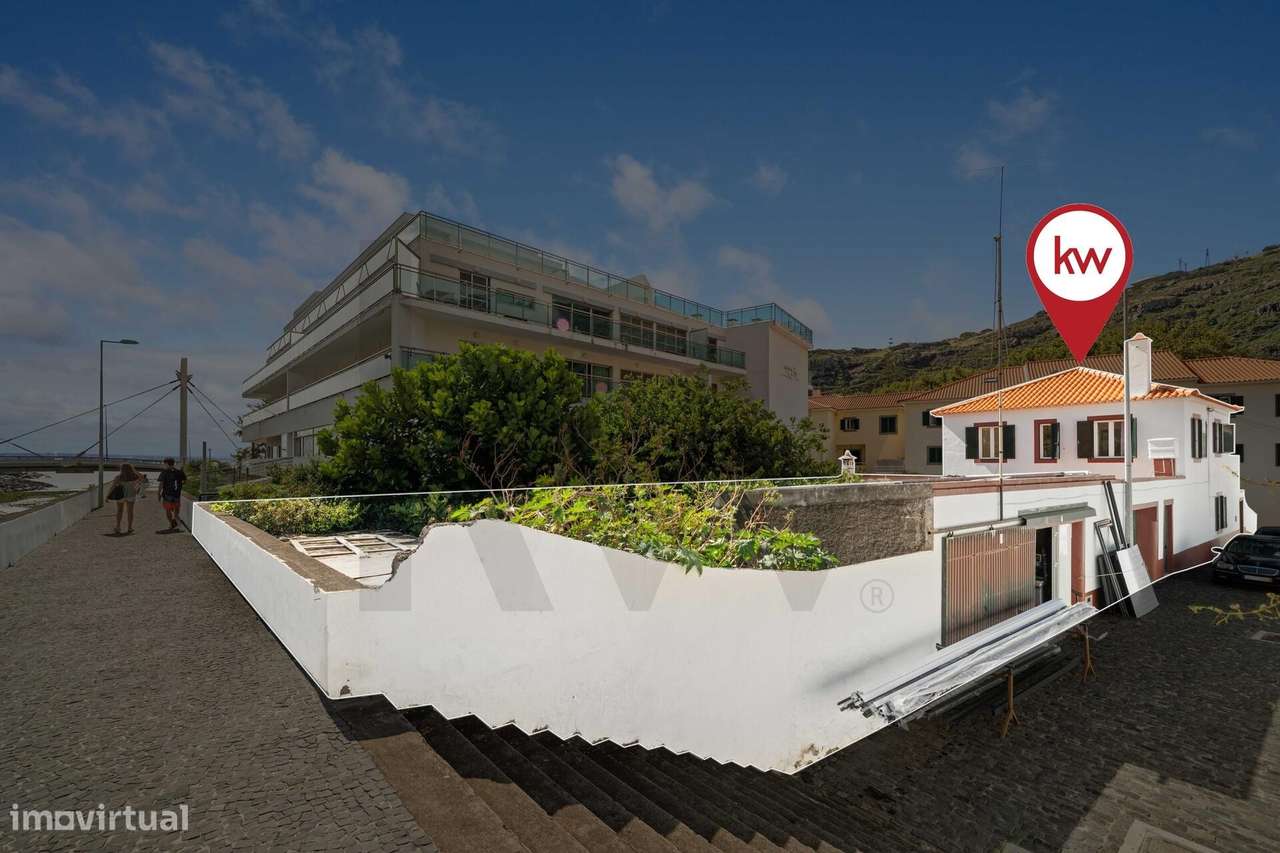 Moradia tradicional Madeirense no centro de Machico - Grande imagem: 4/44