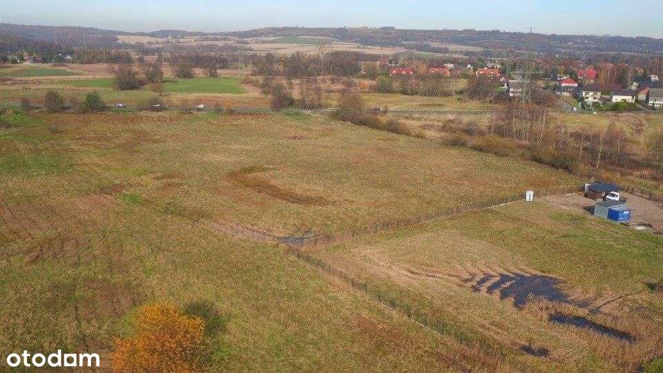 Działka 2ha-płaska, przy głównej drodze, budowlana-8