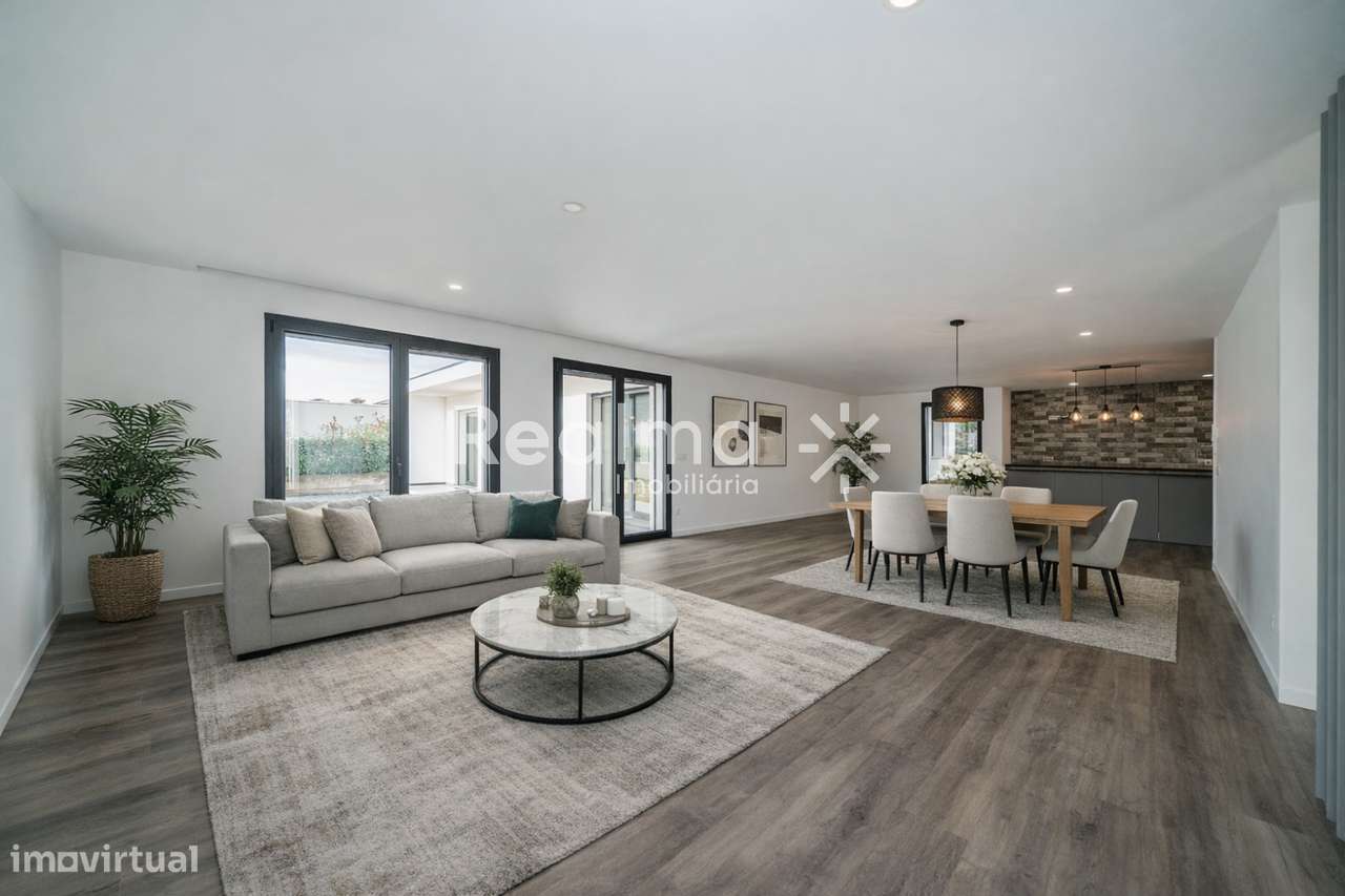 Moradia Térrea T3+Escritório em Este S.Mamede-Braga-18