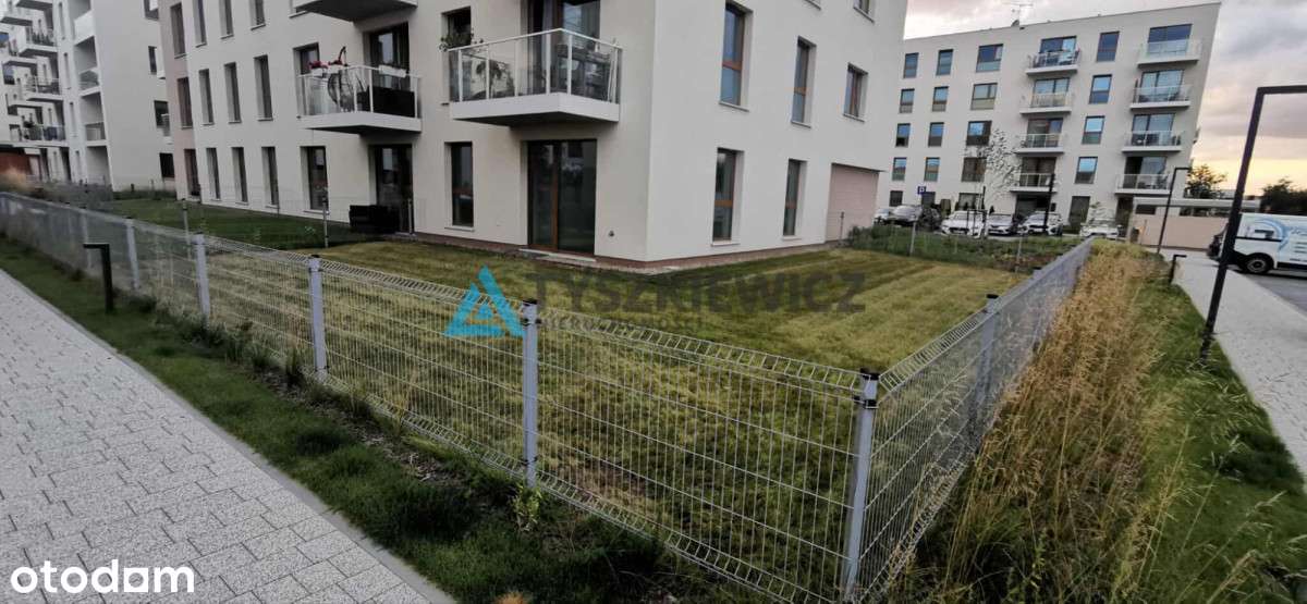 Mieszkanie z ogródkiem-5