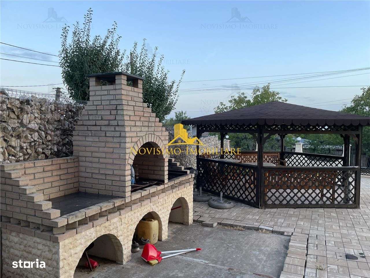 NOVISIMO-IMOBILIARE: VILA IN ZONA VALEA CALUGAREASCA , MOBILATA, UTILA - Imagine principală: 4/20