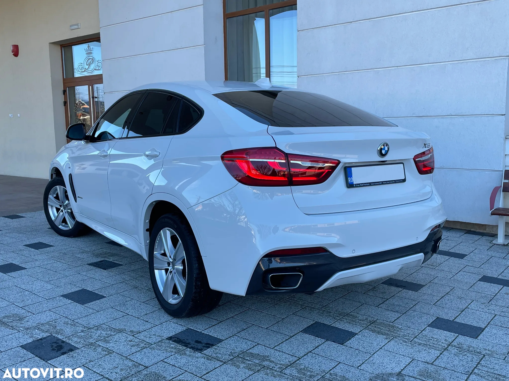 BMW X6 xDrive30d - 6