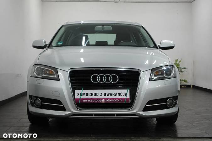 Audi A3 1.2 TFSI Sportback S tronic Attraction - 15