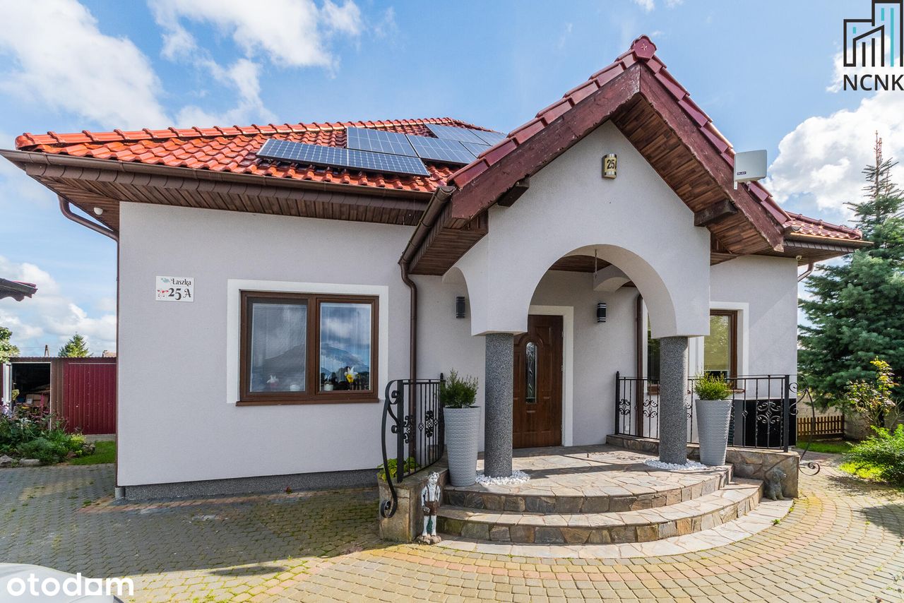 Dom na sprzedaż Łaszka