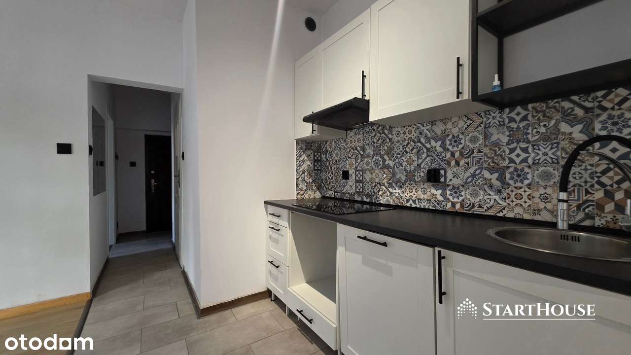 Mieszkanie 2-pokojowe w doskonałej lokalizacji-0