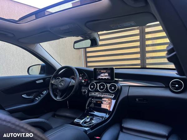 Mercedes-Benz C 220 (BlueTEC) d T 7G-TRONIC Exclusive - 31