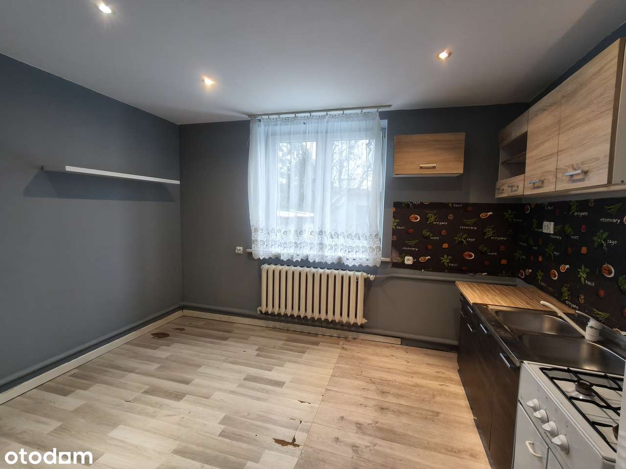 Dom do remontu 80m2 | działka 1388m2 | Żyrardów-1