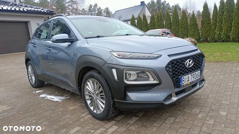 Hyundai Kona - 2