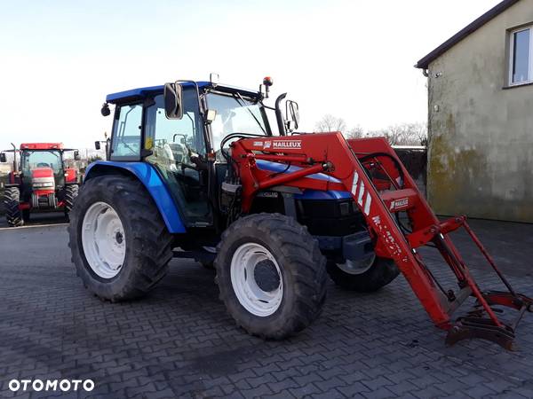 New Holland TL90 - 1