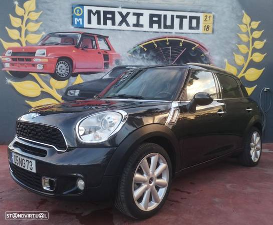 MINI Countryman Cooper SD - 14