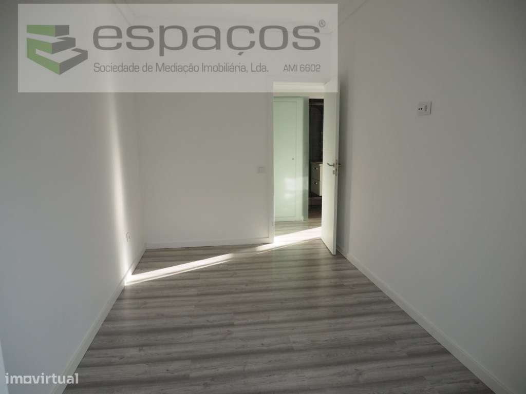 Apartamento T1 remodelado em Lisboa - Grande imagem: 4/22