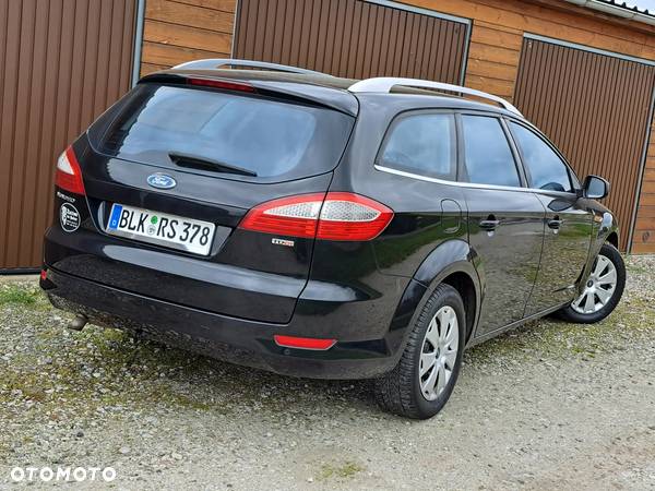 Ford Mondeo 2.0 TDCi Titanium X - 17