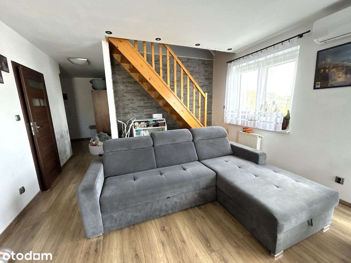 Nowa Cena Krzeptów 85m2 - 4 pokoje, 2 łazienki - Pełny obrazek: 2/20