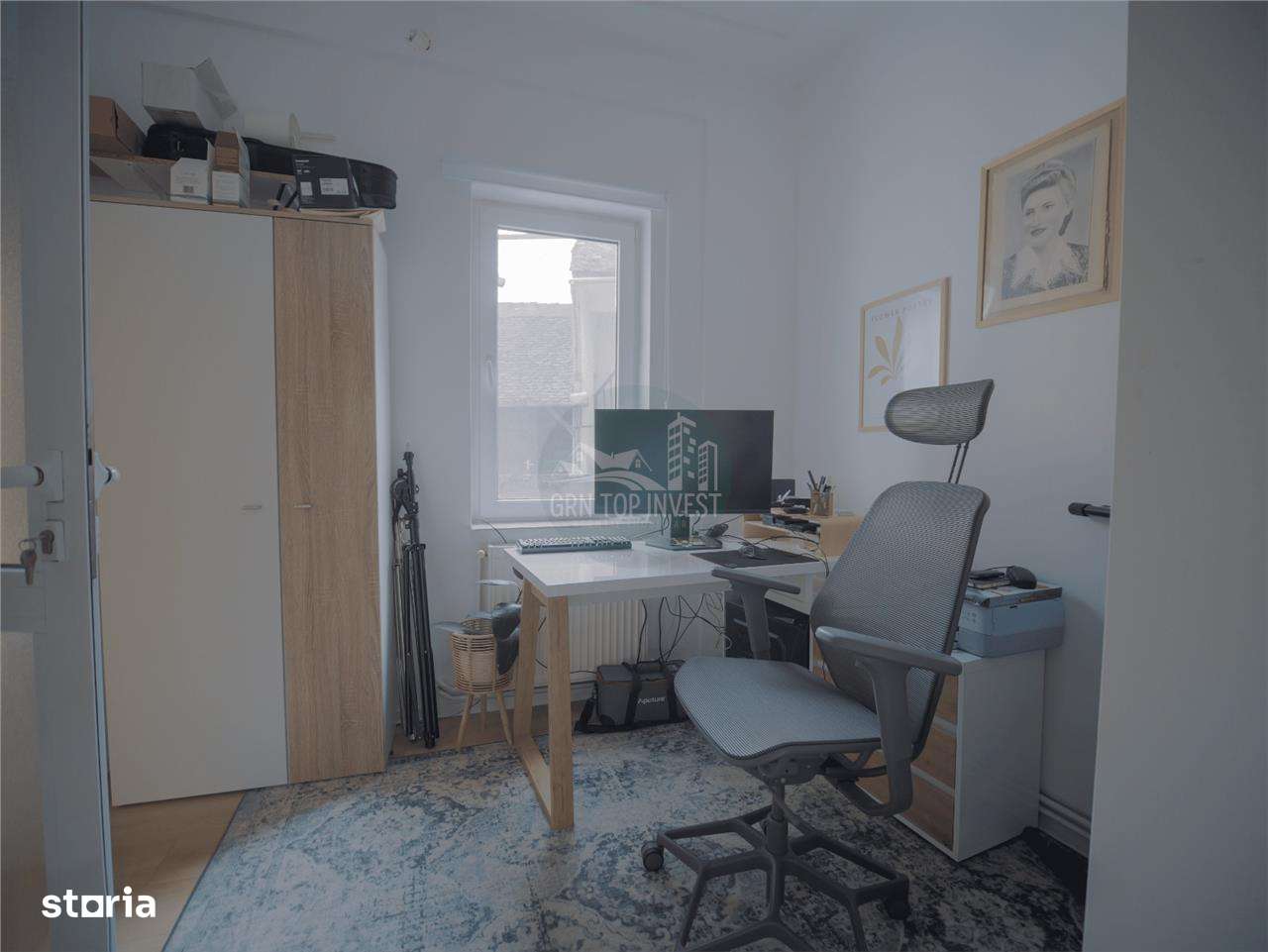 Apartament la casa 2 camere 2 bai zona Orasul de Jos - Imagine principală: 2/13