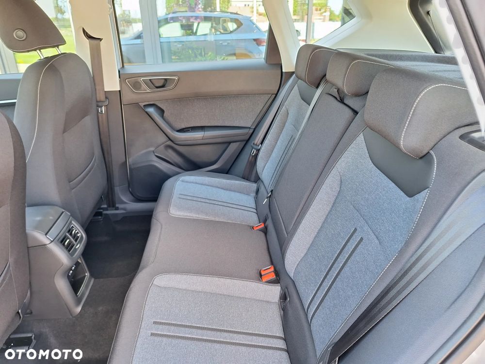 SEAT Ateca Reference 115 KM 6-biegowa manualna