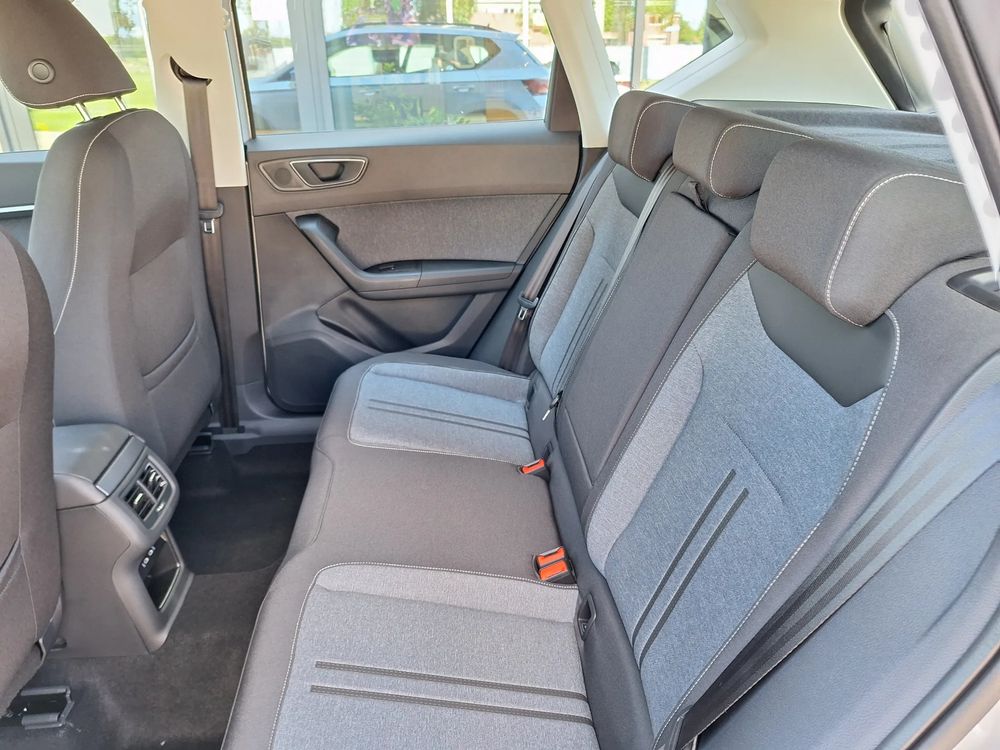 SEAT Ateca Reference 115 KM 6-biegowa manualna