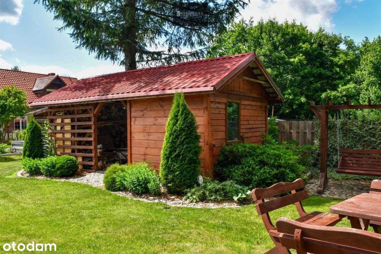 Wyjątkowy dom z pięknym ogrodem | Blisko jezioro-17