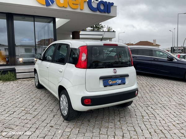 Fiat Panda 1.2 Lounge - 14