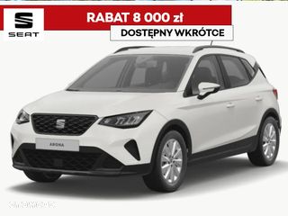 SEAT Arona SEAT Arona Style 1.0 TSI 95 KM 5-biegowa manualna