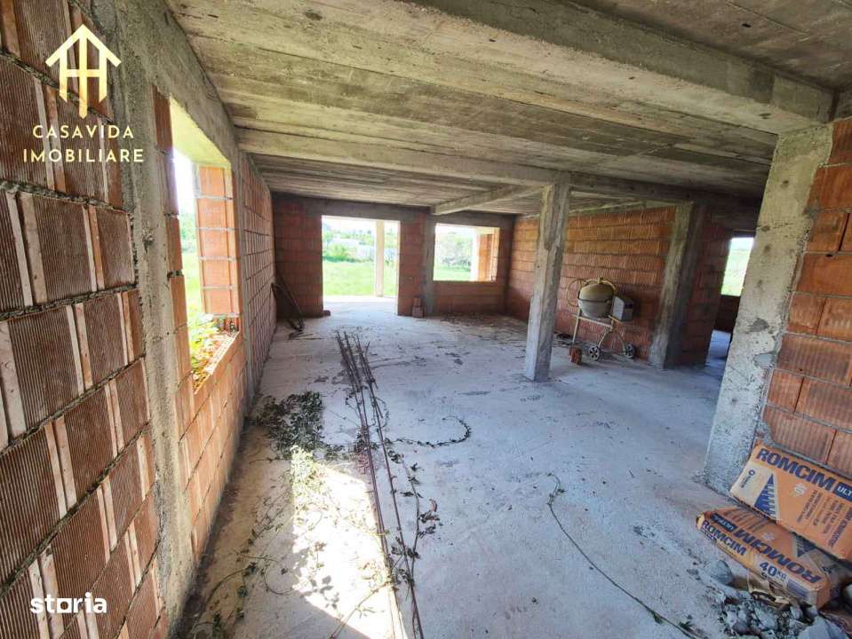 Casa de vanzare la rosu – Comuna Știuca - Imagine principală: 5/5