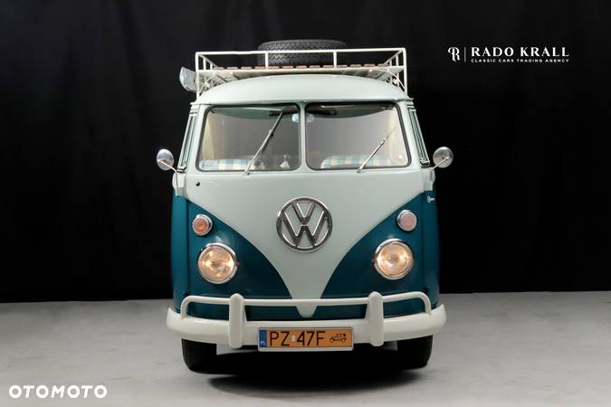 Volkswagen Transporter - 8