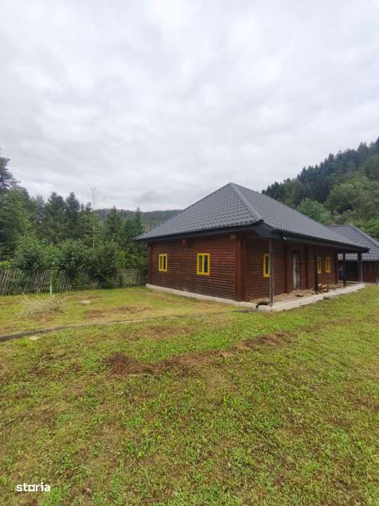 Casa de vacanta , zona Soarecului , Marginea - Imagine principală: 5/19