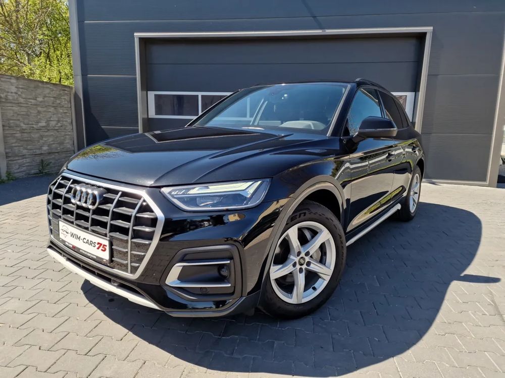 Audi Q5 FY 35 TDI S tronic S line 2022