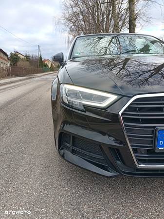 Audi A3 2.0 TDI Cabrio S tronic (clean diesel) S line Sportpaket - 15