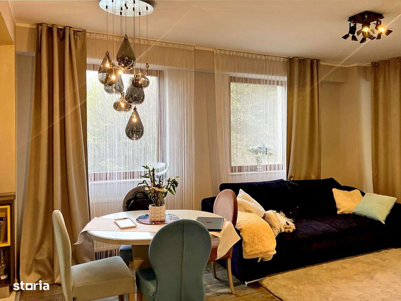 Apartament 2 Camere Vanzare, Seasons Residence - Imagine principală: 5/17